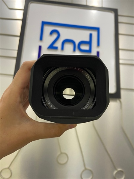 Lens Fujifilm XF 23mm f/1.4R - Màu đen - Ngoại hình: 98% - Body