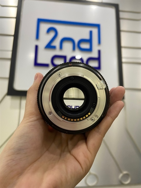 Lens Fujifilm XF 23mm f/1.4R - Màu đen - Ngoại hình: 98% - Body 2