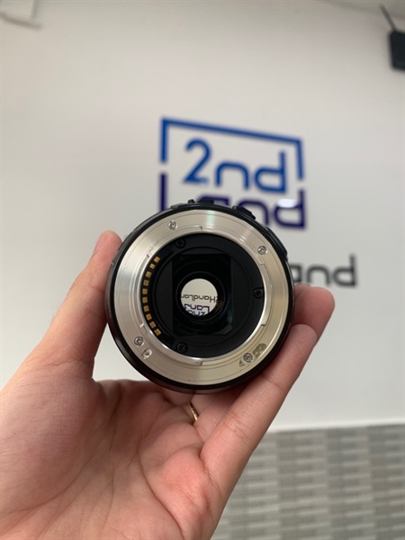 Lens Fujifilm XF Mount - 18-55mm - F2.8-4 R LM OIS - Màu đen - Ngoại hình: 98% - Body 2