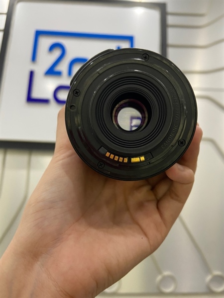 Lens Kit EFS 18-55mm 1:3.5-5.6 IS II - Màu đen - Ngoại hình: 97% - Hư AF, xoay lens cứng, bụi mốc , không lấy nét - Body - không bảo hành 2