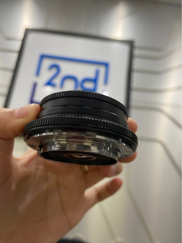 Lens Laowa 10mm f/4 Cookie - Màu đen - Ngoại hình: 97.5% - Bụi trong - Body