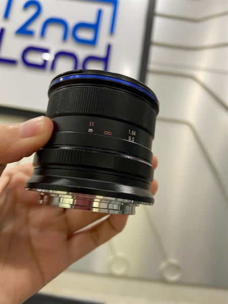 Lens Laowa C&D-Dreamer 9mm f2.8 For Fujifilm X-mount - Màu đen - Ngoại hình: 98% - Body