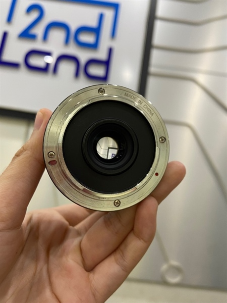 Lens Laowa C&D-Dreamer 9mm f2.8 For Fujifilm X-mount - Màu đen - Ngoại hình: 98% - Body 2