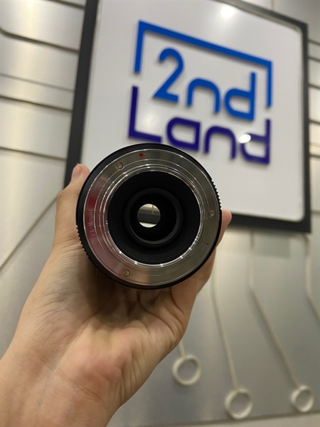 Lens Macro 7 Artisans 60mm F 2.8 - Màu đen - Ngoại hình: 98% - Body 2