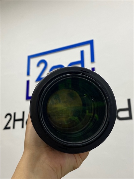 Lens máy ảnh Canon zoom zoom EF 70-200mm - 1:2.8L IS USM - Màu trắng - Ngoại hình 98% - Kèm fiter 1