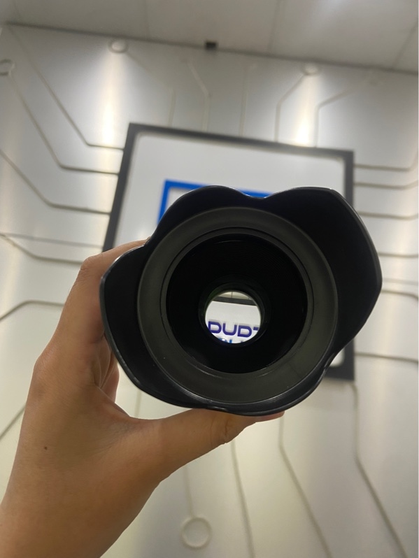 Lens máy ảnh Yongnuo YN 50mm f 1.8 ii - Màu đen - Ngoại hình: 97% - Body