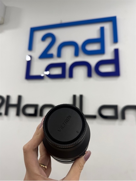 Lens Meike 85mm Auto Focus 1:1.8 3ft/0.85m - Màu đen - Ngoại hình 98% - Body 2