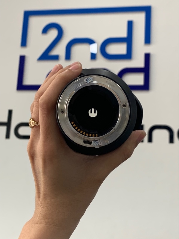 Lens Meike 85mm Auto Focus 1:1.8 3ft/0.85m - Ngàm sony E - Màu đen - Ngoại hình 98% - Body