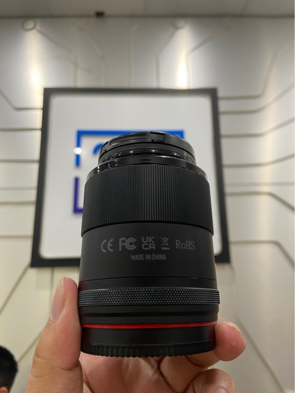 Lens Meike AF 55mm f/1.4 STM APS-C Sony E - Màu đen - Ngoại hình: 98% - FullBox