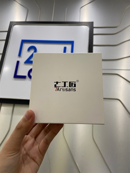 Lens MF 50mm f/1.8 APS-C lens for Sony E - Màu đen - Ngoại hình: 99% - OpenBox