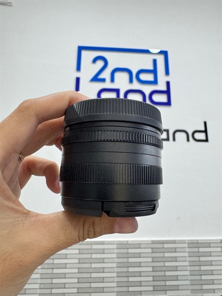 Lens MF7 Artisans - 50mm - F1.8 Mark 2 - Màu đen - Ngoại hình 98 - Box 2