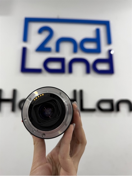 Lens Minolta AF 80-200mm F4.5-5.6 - Màu đen - Ngoại hình 97% - Bụi trong ngoài , kính dơ , vòng cao su mốc , zoom không mượt - Body 2