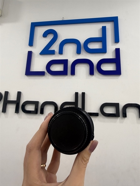 Lens Minolta MD 50mm 1:1.7 - Màu đen - Ngoại hình 96% - Lens trầy mốc nhiều - Kèm 1 ngàm chuyển ixco md-nex 2