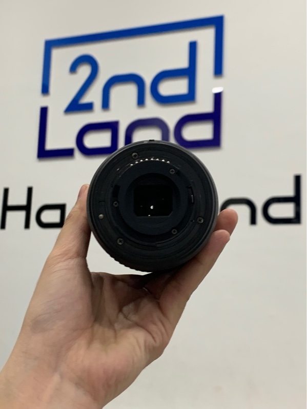 Lens Nikon 70-300mm 1:4.5-6.3g ed vr - Màu đen - Ngoại hình: 97% - Body