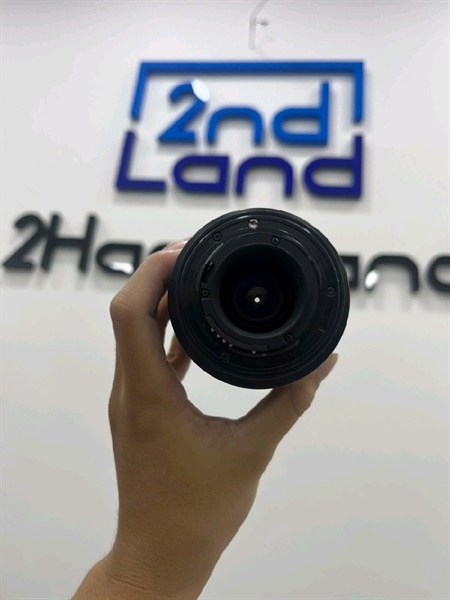 Lens Nikon 70-300mm F/4-5.6G - Màu đen - Ngoại hình 97% - Bụi trong , mốc nhẹ - Body 2