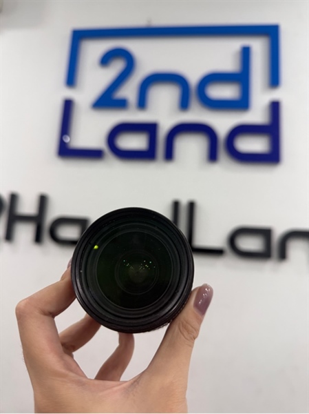 Lens Nikon AF 28-80mm f3.5-5.6D - Màu đen - Ngoại hình 97% - Trầy , bụi mốc , rễ tre - Body