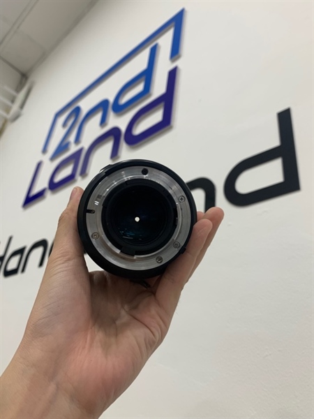 Lens Nikon AF Micro Nikon 105mm 1:2.8D - Màu đen - Ngoại hình: 98% - Body 1