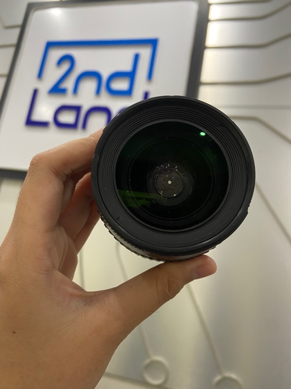 Lens Nikon AF Nikkor 28-80mm f/3.3-5.6G - Màu đen - Ngoại hình: 97% - Body