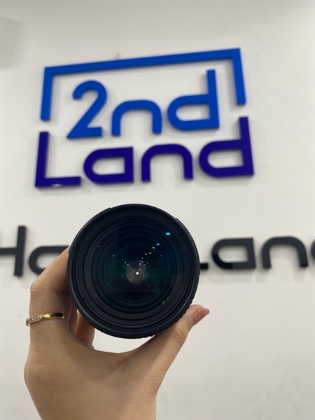 Lens Nikon AF Nikkor 28-85mm 1:3.5-4.5 - Màu đen - Ngoại hình 97% - body