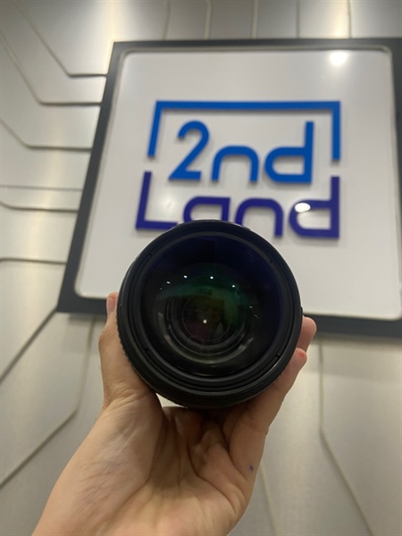 Lens Nikon AF Nikkor 35-135mm 1:3.5-4.5 - Màu đen - Ngoại hình: 97% - Body