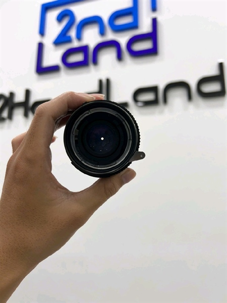 Lens Nikon AF Nikkor 50mm F/1.8D - Màu đen - Ngoại hình 98% - Bụi trong nhẹ - Body 2