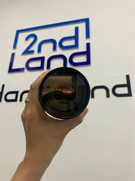 Lens Nikon AF-S 18-105mm - F/3.5-5.6G ED - Màu đen - Ngoại hình: 97% - Bụi trong - Body 2