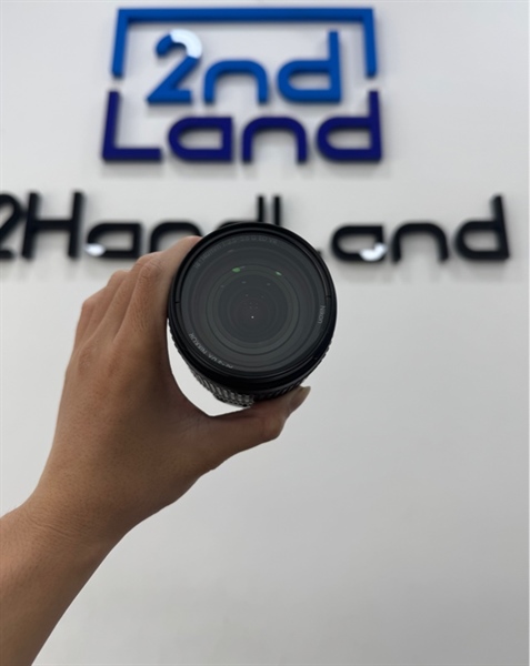 Lens Nikon AF-S 18-140mm F/3.5-5.6 G ED VR DX- Màu đen - Ngoại hình 98% - Body