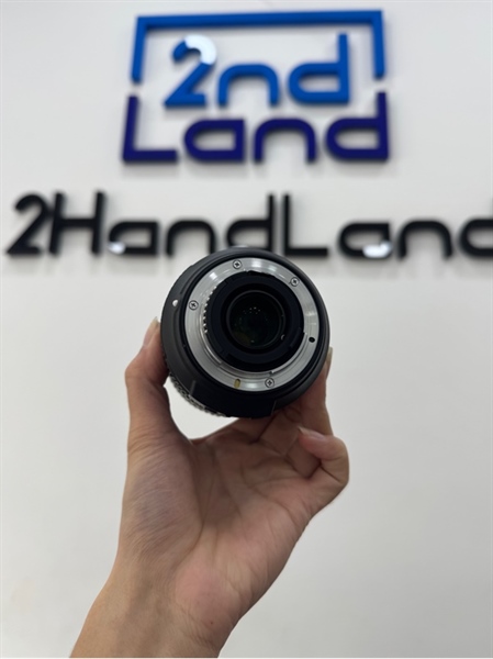 Lens Nikon AF-S 18-140mm F/3.5-5.6 G ED VR DX- Màu đen - Ngoại hình 98% - Body 2