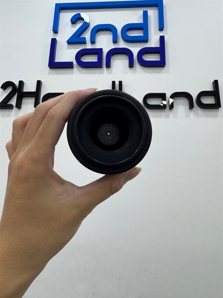 Lens Nikon AF-S 35mm F/1.8G DX - Màu đen - Ngoại hình 97% - Kèm 2 nắp