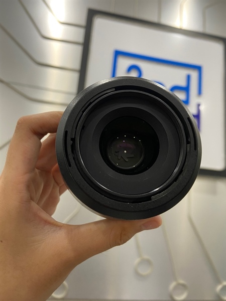 Lens Nikon AF-S 35mm F/1.8GDX - Màu đen - Ngoại hình: 98% - Body