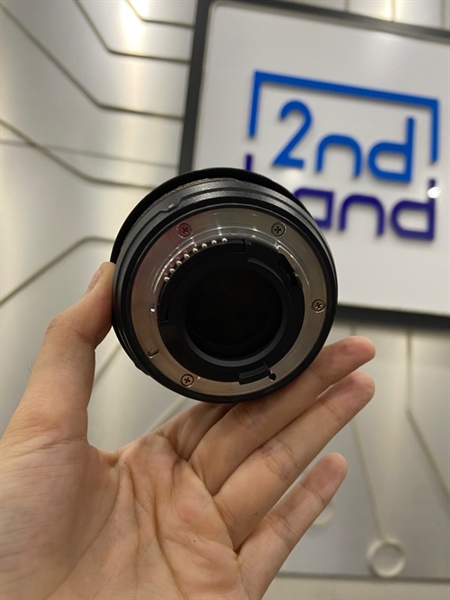 Lens Nikon AF-S 35mm F/1.8GDX - Màu đen - Ngoại hình: 98% - Body 2