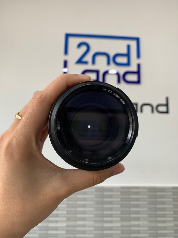 Lens Nikon AF-S - 50mm 1:1.4G - Màu đen - Ngoại hình: 98% - Body