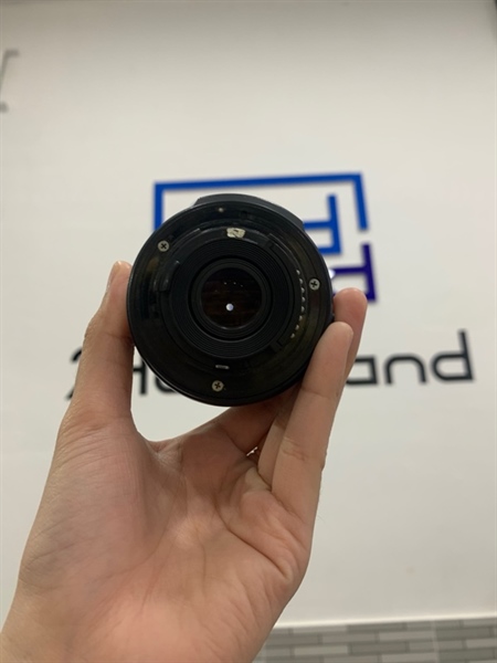 Lens Nikon AF-S DX Nikkor 18-55mm f/3.5-5.6G VR II- Màu đen - Ngoại hình: 97% - Body