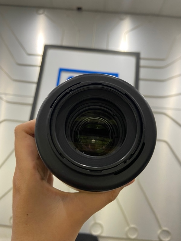 Lens Nikon AF-S DX Nikkor 55-200mm f/4-5.6G ED VR II - Màu đen - Ngoại hình: 98% - Tróc sơn nhẹ - Body