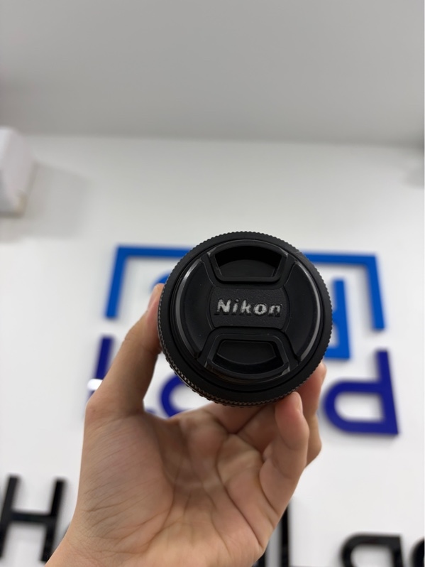 Lens Nikon AF-S DX NIKKOR 55-200mm f/4-5.6G ED VR - Màu đen - Ngoại hinh 97% - Body