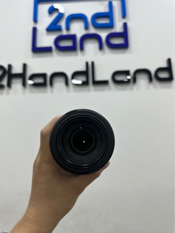 Lens Nikon AF-S DX Nikkor 55-300mm f/4.5-5.6G ED VR - Màu đen - Ngoại hình 97% - Body