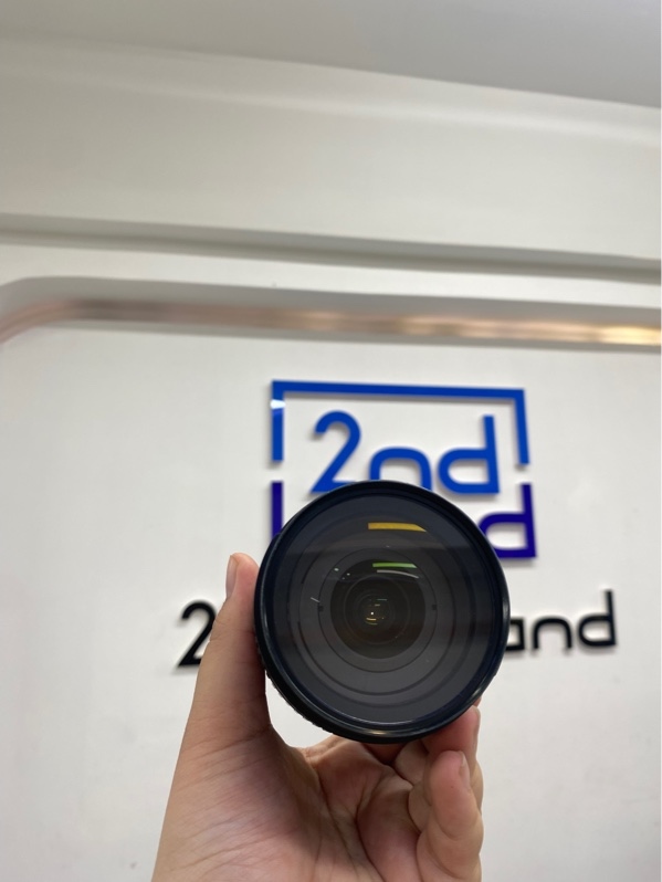 Lens Nikon AF-S DX Zoom-Nikkor 18-70mm f/3.5-4.5G IF-ED - Màu đen - Ngoại hình 97% - Bụi trong nhiều - Body