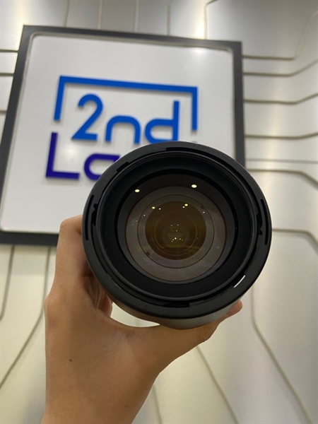 Lens Nikon AF-S Nikkor 18-70mm 1:3.5-4.5 G - Màu đen - Ngoại hình: 98% - Body
