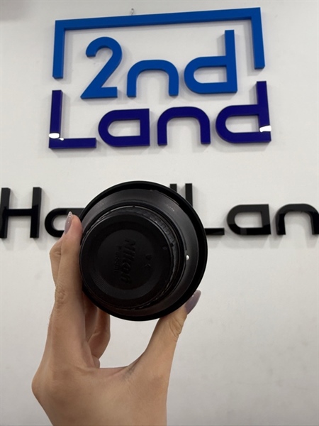 Lens Nikon AF-S Nikkor 85mm 1:1.8G - Màu đen - Ngoại hình 98% - Body 2
