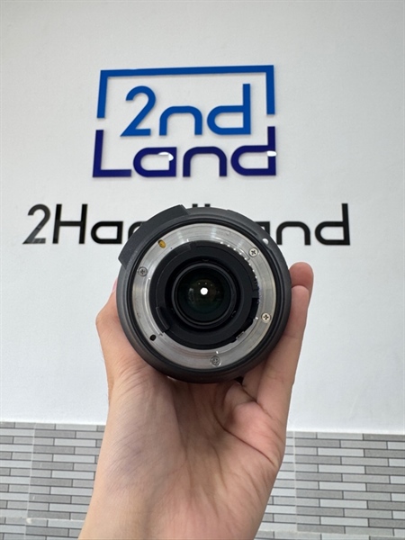 Lens Nikon AF-SDX Nikkor 18-140mm - F/3.5-5.6G ED VR - Màu đen - Ngoại hình 98% - Body 2