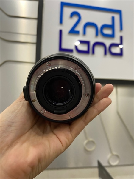 Lens Nikon N AF-S Micro Nikkor 60mm 1:2.8 G ED - Màu đen - Ngoại hình: 98% - Body 2