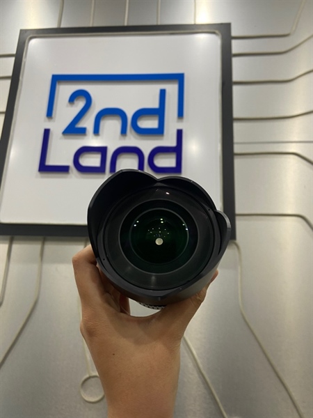 Lens Rokinon 2.8/14mm 1:2.8 14mm ED AS IF UMC For Canon - Màu đen - Ngoại hình: 97.5% - Trầy kính - Body