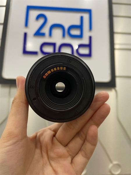 Lens Samsung 1:3.5-5.6 20-50mm II - Màu đen - Ngoại hình: 98% - Body 2