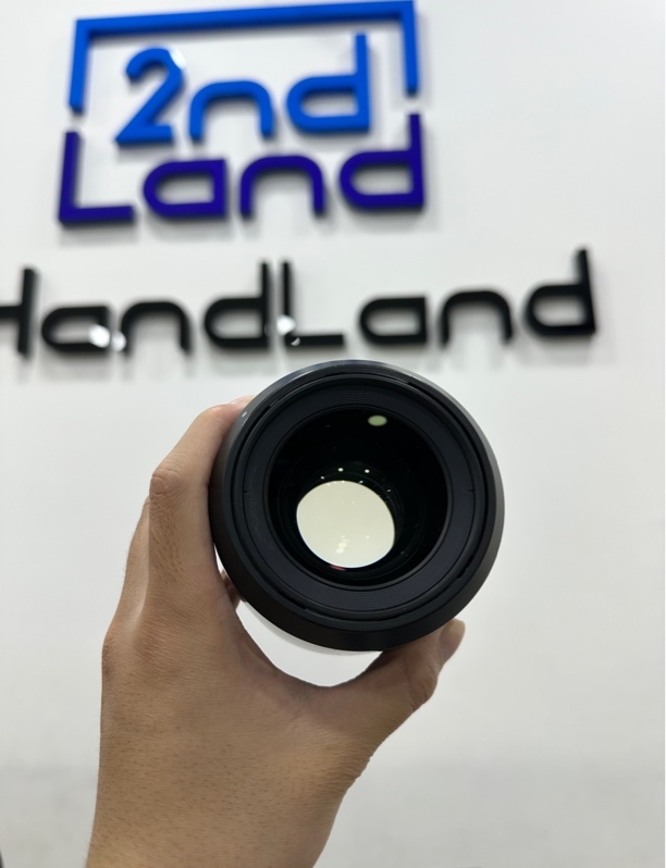 Lens Samyang AF 50mm f/1.4 FE - Màu đen - Ngoại hình 97% - Trầy cấn - Body