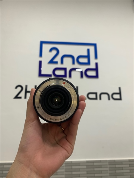 Lens Sigma 100-300 1:4.5-6.7 UC - Màu đen - Ngoại hình: 97% - Bụi trong - Body