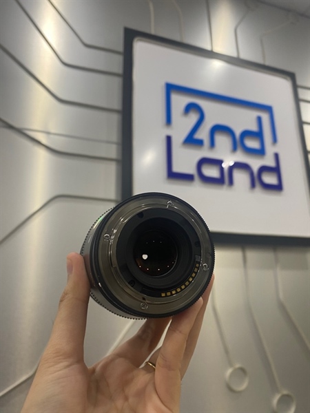 Lens Sigma 16mm - for sony - Ngoại hình: 97% - Tróc sơn 2
