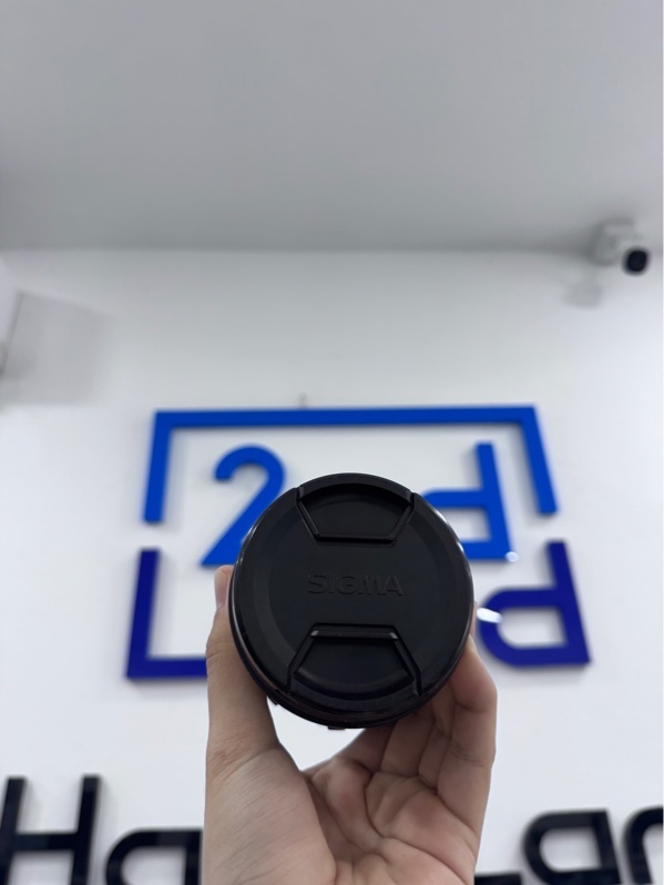 Lens Sigma 17-50mm f/2.8 EX DC OS HSM - Màu đen - Ngoại hình 97% - Body trầy xước - Body