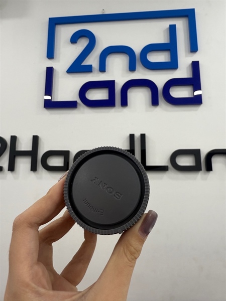 Lens Sigma 19mm 1:2.8 EX DN 0.2m-0.66ft for Sony E - Màu đen - Ngoại hình 98% - Mốc nhẹ - Body 2