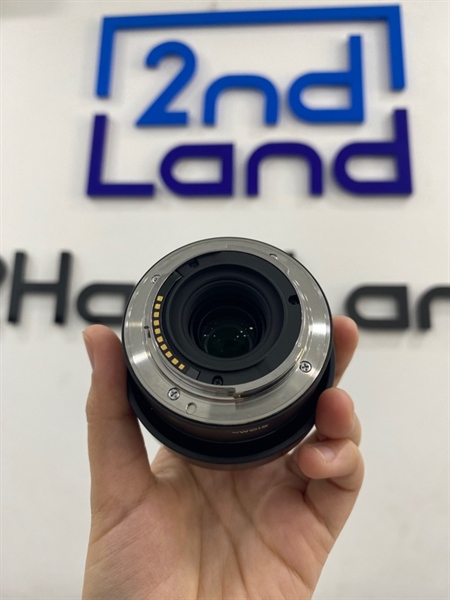 Lens Sigma 19mm F2.8 DN For Sony - Màu đen - Ngoại hình 98% - Kèm Box 2
