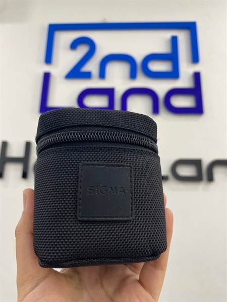 Lens Sigma 19mm F2.8 DN For Sony - Màu đen - Ngoại hình 98% - Lens mốc , bụi trong - Kèm Box 4